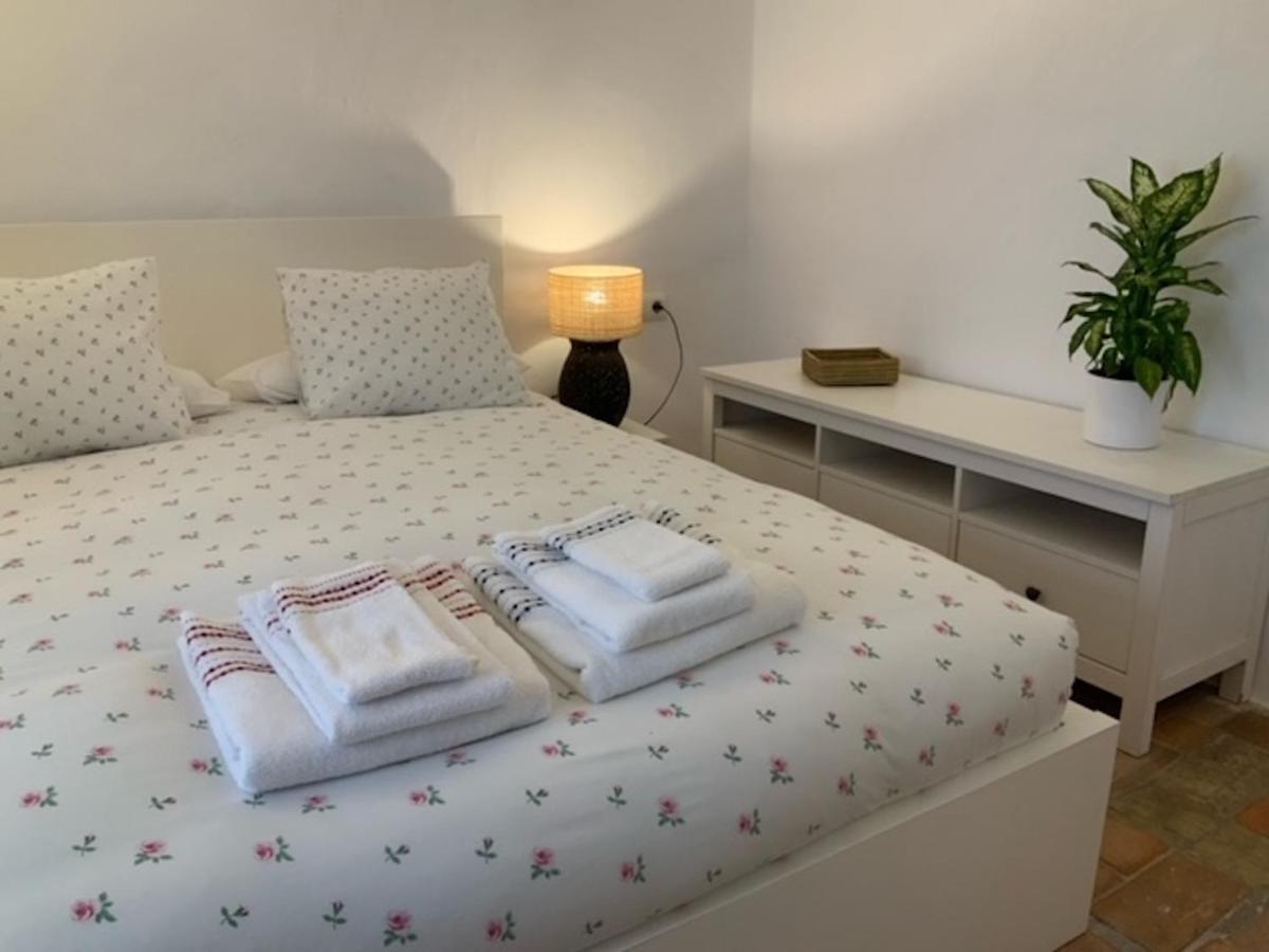Atico Atlantico Con Aparcamiento Privado Leilighet Vejer de la Frontera Eksteriør bilde