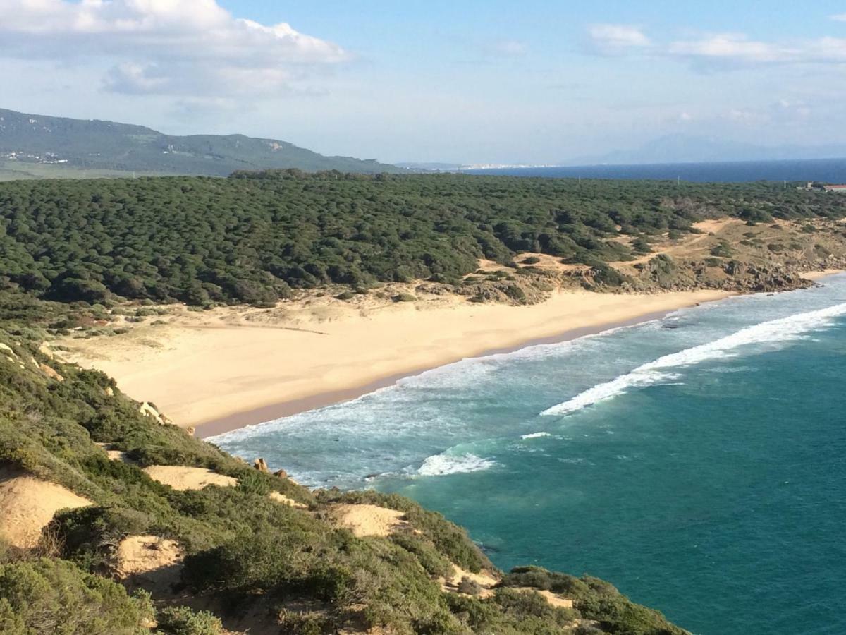Atico Atlantico Con Aparcamiento Privado Leilighet Vejer de la Frontera Eksteriør bilde